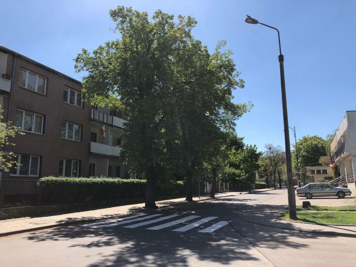 Apartament Warecka Apartment Malbork Ngoại thất bức ảnh