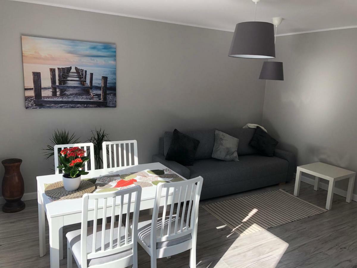 Apartament Warecka Apartment Malbork Ngoại thất bức ảnh