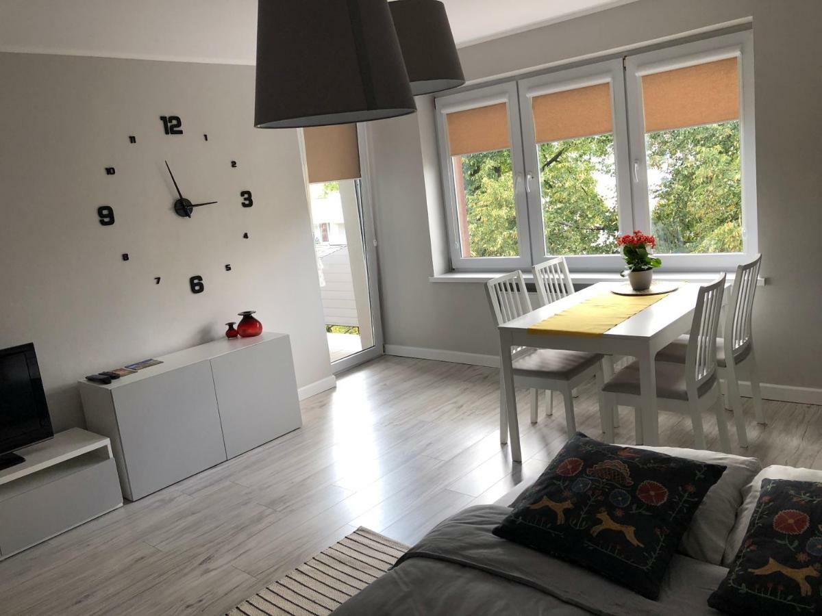 Apartament Warecka Apartment Malbork Ngoại thất bức ảnh