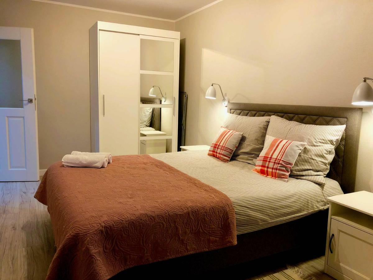 Apartament Warecka Apartment Malbork Ngoại thất bức ảnh