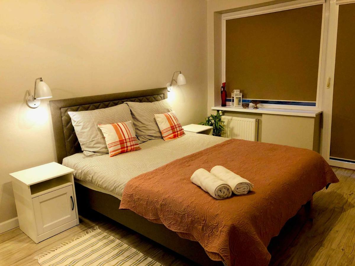 Apartament Warecka Apartment Malbork Ngoại thất bức ảnh
